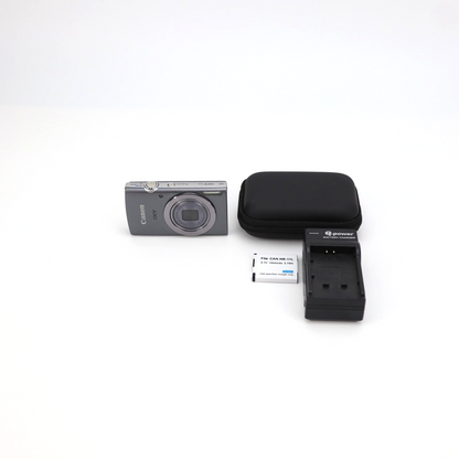 Canon IXY 150 PowerShot ELPH 160 20.0MP Digital Camera - Next Day Post