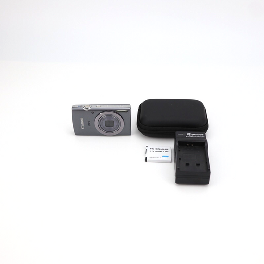 Canon IXY 150 PowerShot ELPH 160 20.0MP Digital Camera - Next Day Post