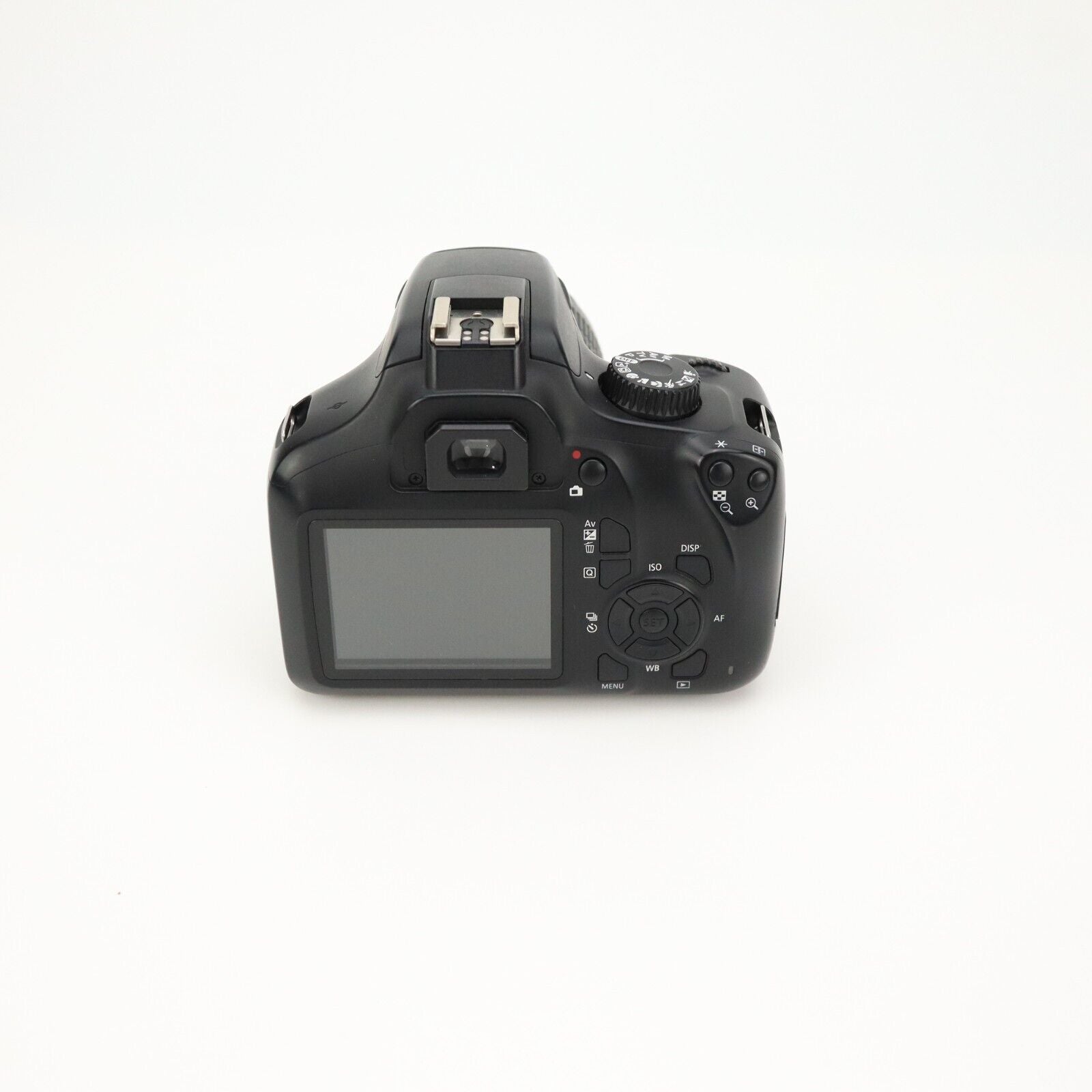 Canon EOS 4000D Camera with 18-55mm Lens - LOW Shutter Count - 24HR POST